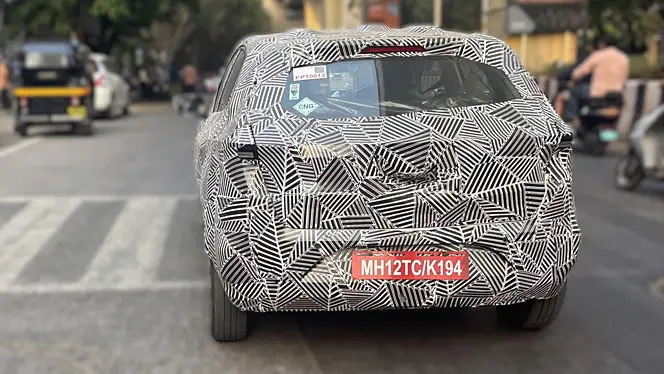 Tata altroz facelift