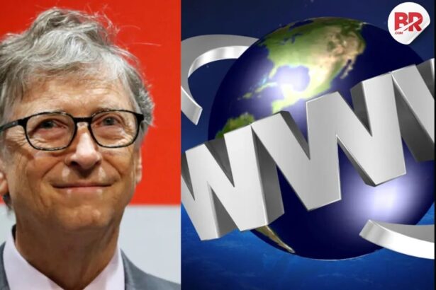Bill gates predicted the internet’s future in 1995 – and he was right!