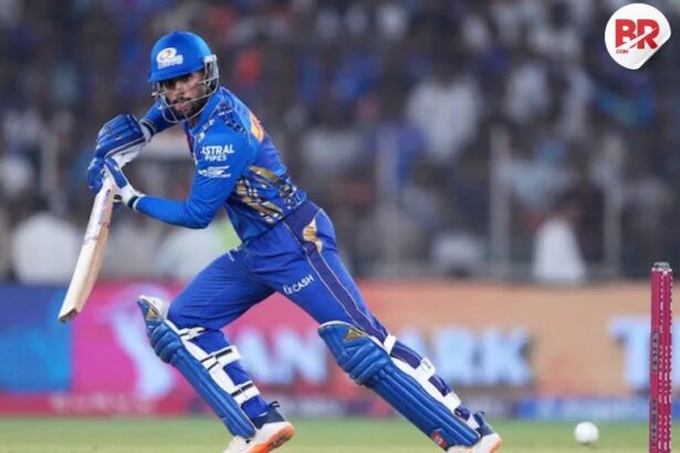Mumbai indians’ ‘retire out’ move sparks fan confusion