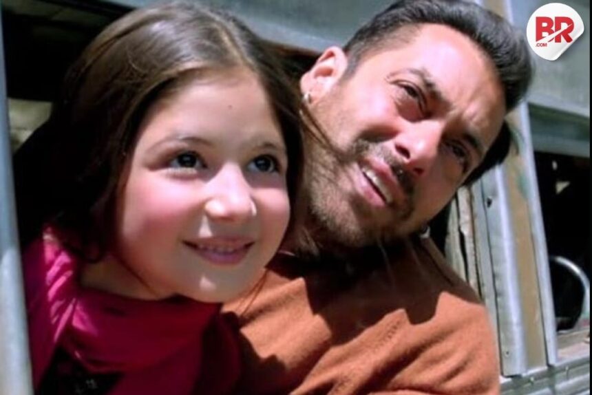 Salman khan may return with bajrangi bhaijaan 2 – talks underway with v. Vijayendra prasad