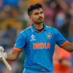 Shreyas iyer gets emotional, pbks lose to rr in ipl 2025