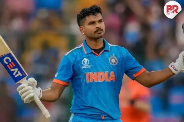 Shreyas iyer gets emotional, pbks lose to rr in ipl 2025