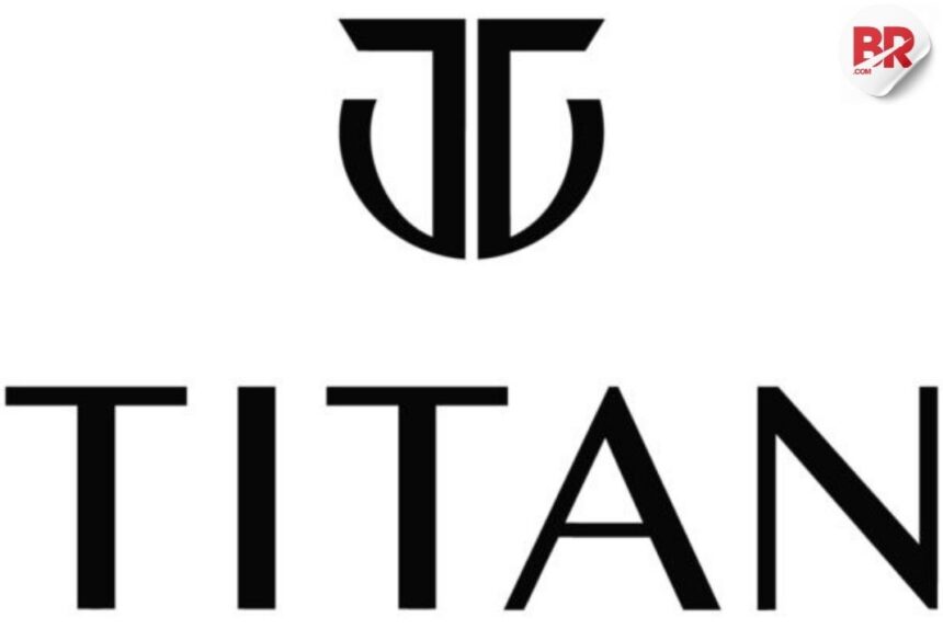 Titan shares jump nearly 5% as q4 revenue rises 25% to ₹3,172. 95 crore