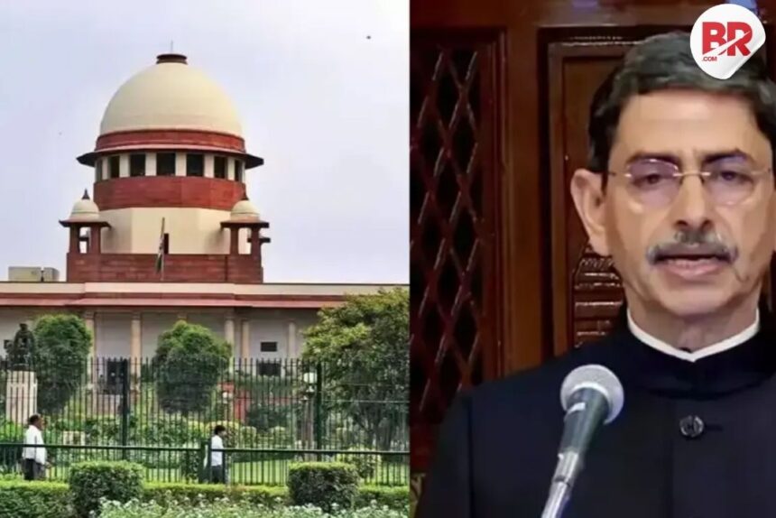 Sc slams tn governor: withholding bills is illegal