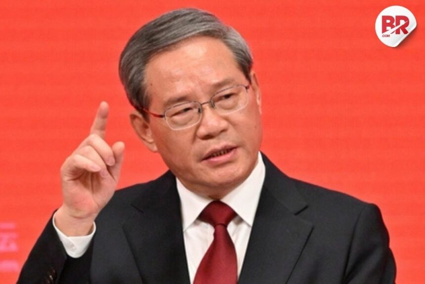 China reacts to trump’s 104% tariffs with strong warning