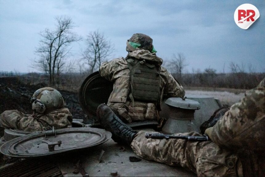 Ukraine captures two chinese nationals fighting for russia