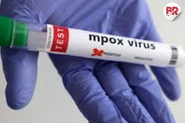 Uk probes mystery mpox clade 1b case with no travel link