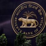 Bank stocks fall as rbi cuts repo rate by 25 basis points