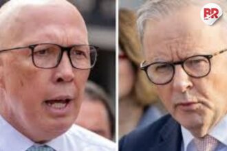 Albanese vs dutton: first australia election debate 2025