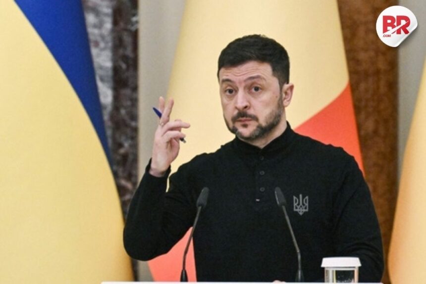 Zelensky accuses russia of involving china in ukraine war