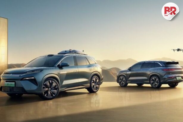 Byd tang l ev & phev suv launched: prices from $31,700