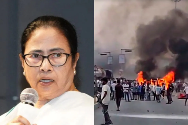 Waqf amendment act violence in bengal