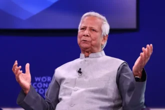 2025 01 23t141450z 2056954012 rc2pfcafajw0 rtrmadp 3 davos meeting bangladesh yunus 1748071633
