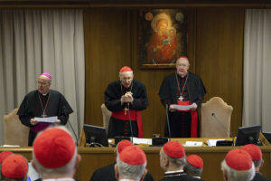 New pope