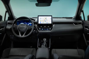 20250514042108 2025 toyota corolla cross interior