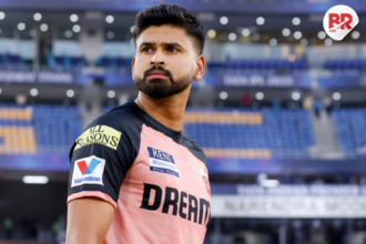 Shreyas iyer