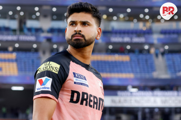 Shreyas iyer
