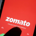 Zomato's net profit
