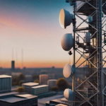 Indus towers