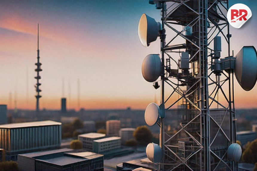 Indus towers