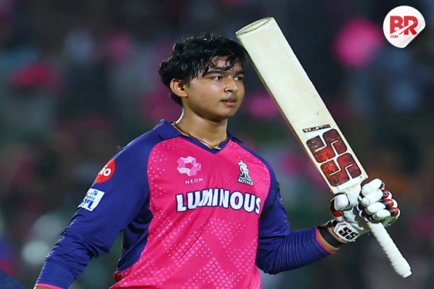 Vaibhav suryavanshi