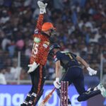 Gill's run-out