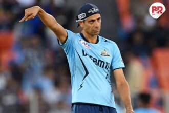 Ashish nehra