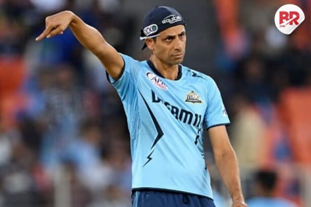 Ashish nehra