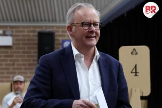Albanese's labor party