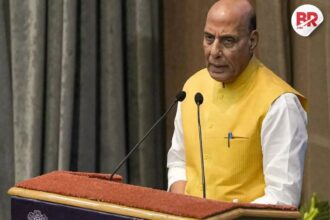 Rajnath singh