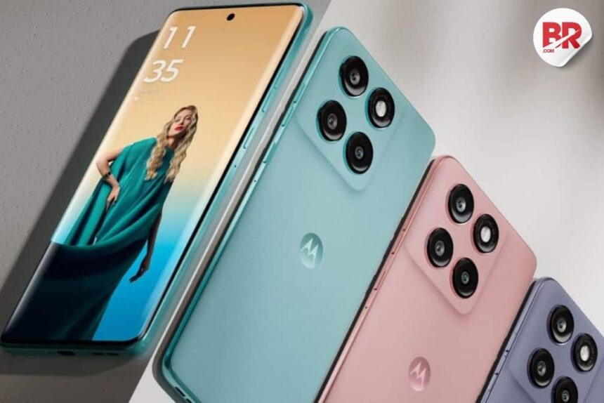 Motorola edge 60s