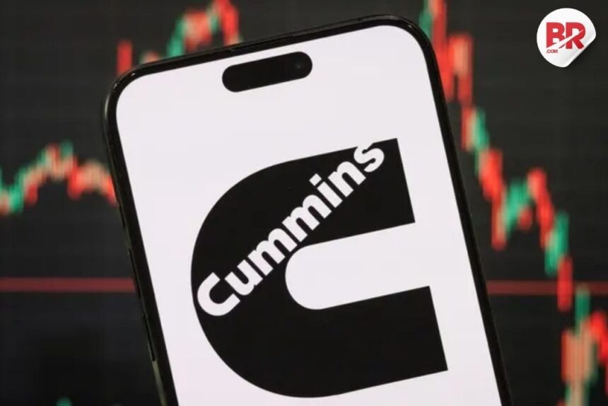 Cummins india