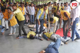 Mock drills