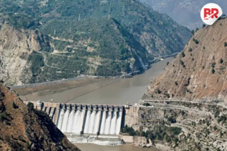 Baglihar dam