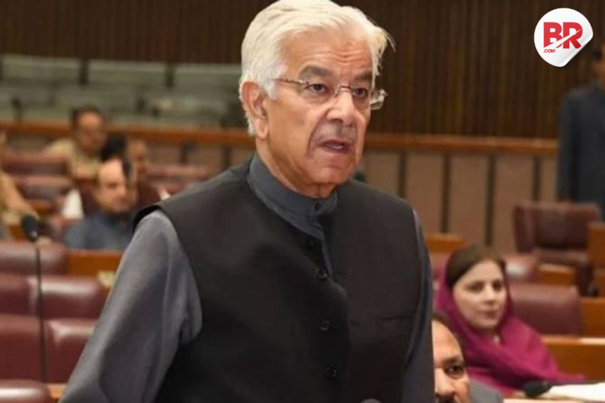 Khawaja asif