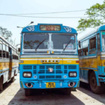 Private buses