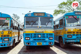 Private buses