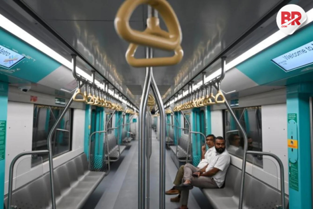 Mumbai metro line 3
