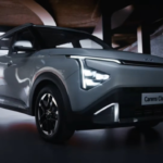 Kia carens