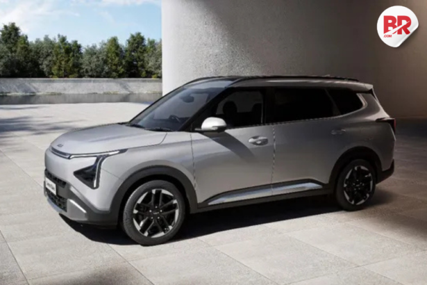 Kia clavis mpv