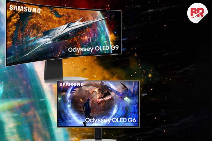 Odyssey oled g6