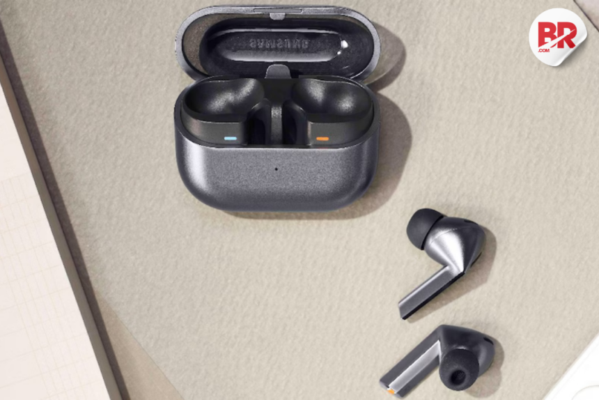 Galaxy buds