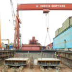Cochin shipyard