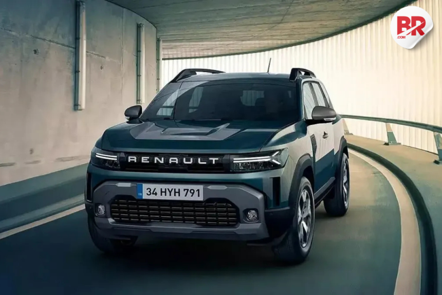 Renault boreal