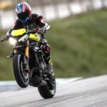 Triumph speed triple 1200 rx