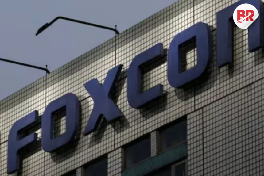 Hcl-foxconn
