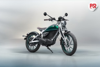 Flying flea c6 e-bike
