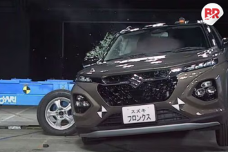 Maruti suzuki fronx