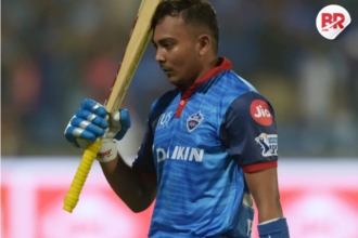 Prithvi shaw