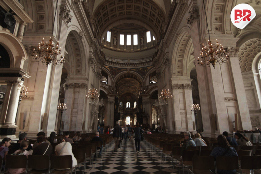 Samsung auracast turns cathedral echoes into crystal clear magic — here’s how 1 Auracast